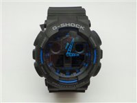 Watch G-Shock Man in Resin GA-100-1A2ER - GA-100-1A2ER
